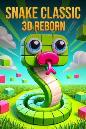 Snake Classic 3D Reborn poszter