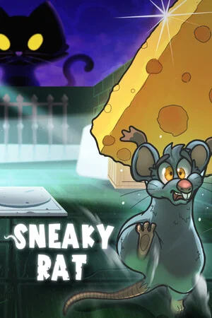 Sneaky Rat poszter