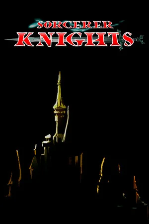 Sorcerer Knights poszter