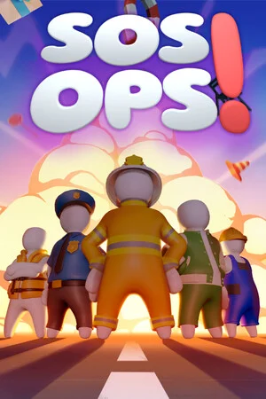 SOS OPS! poszter