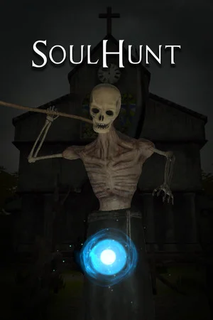 SoulHunt poszter