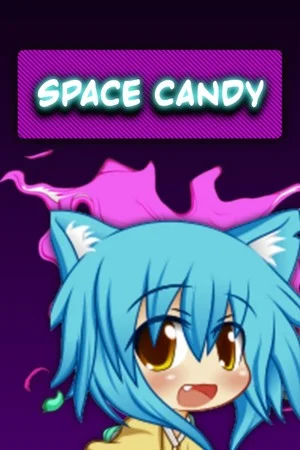 Space Candy poszter