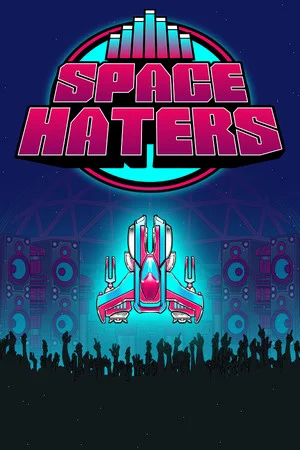 Space Haters poszter