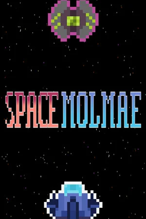 SPACE MOLMAE poszter