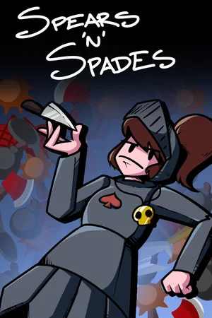 Spears 'n' Spades poszter