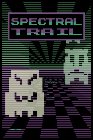 Spectral Trail poszter