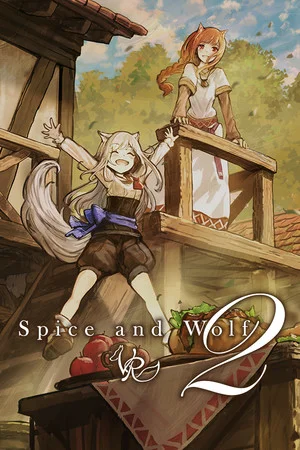 Spice&Wolf VR2 poszter