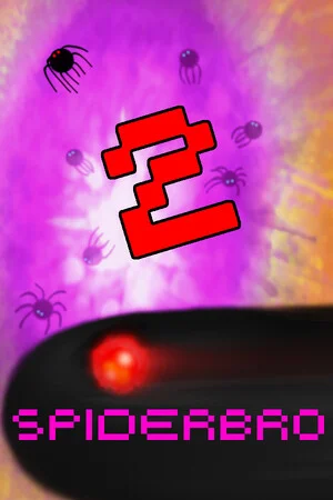 Spiderbro 2 poszter