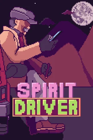Spirit Driver poszter