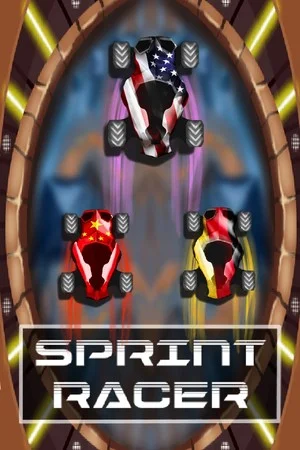 Sprint Racer poszter