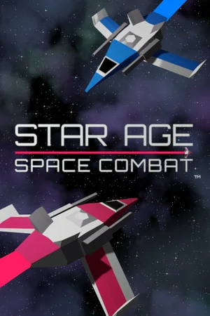 Star Age: Space Combat poszter