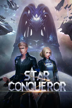 Star Conqueror 舰队指挥官 poszter
