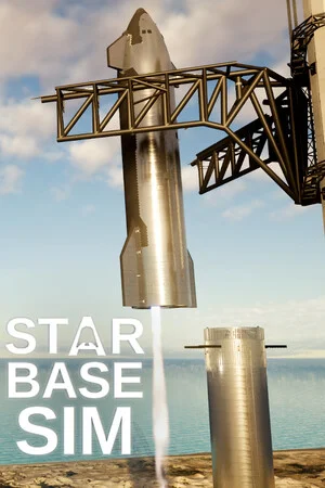 StarbaseSim poszter