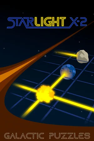 Starlight X-2: Space Sudoku poszter