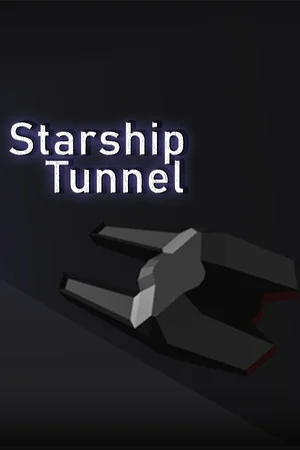 Starship Tunnel poszter