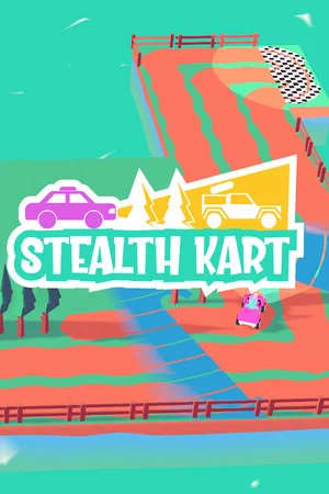 Stealth Kart poszter