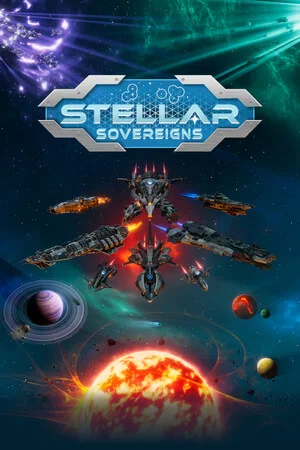 Stellar Sovereigns poszter