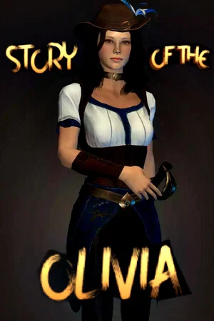 Story of the Olivia poszter