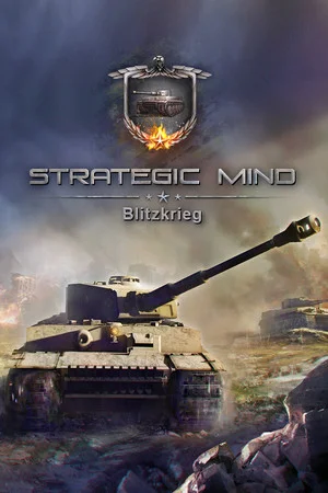 Strategic Mind: Blitzkrieg poszter