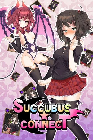 Succubus★Connect! poszter
