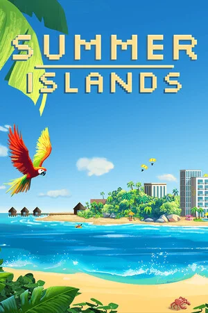 Summer Islands poszter