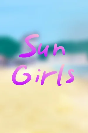 Sun Girls poszter