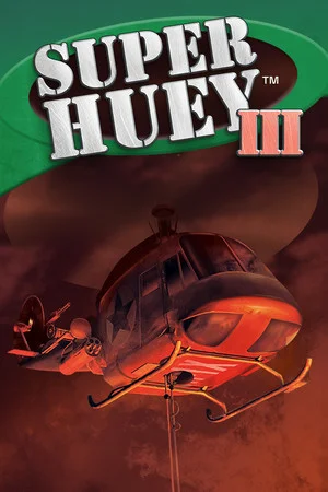 Super Huey™ III poszter