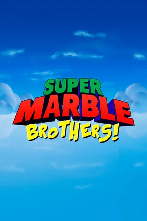 Super Marble Brothers poszter