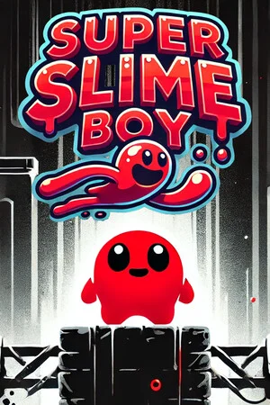 Super Slime Boy poszter