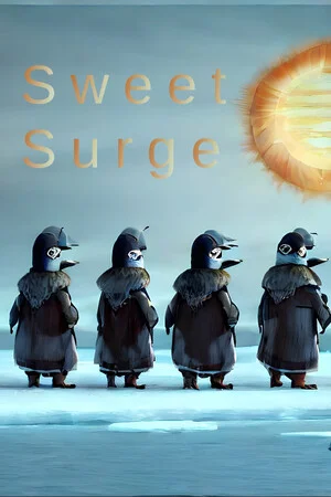 Sweet Surge poszter