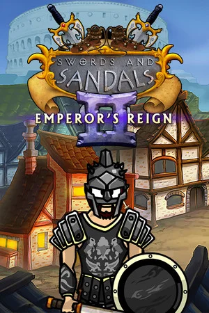 Swords and Sandals 2 Redux poszter