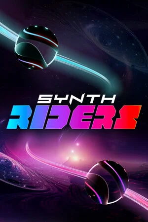Synth Riders poszter