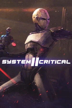 System Critical 2 poszter