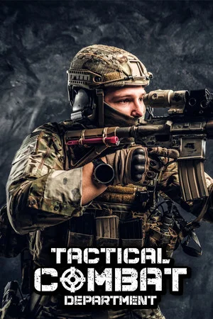 Tactical Combat Department poszter