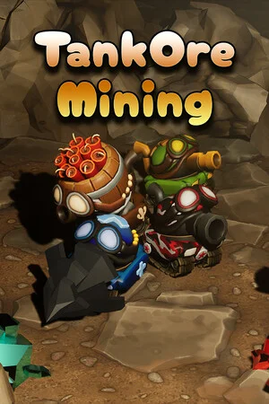 TankOre Mining poszter