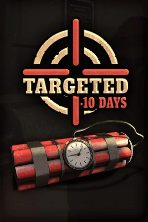 Targeted –10 Days poszter