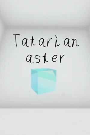 Tatarian aster poszter