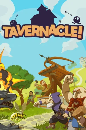 Tavernacle! poszter