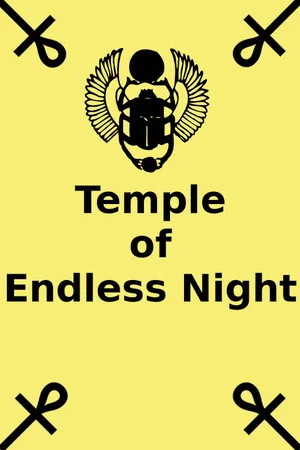 Temple of Endless Night poszter