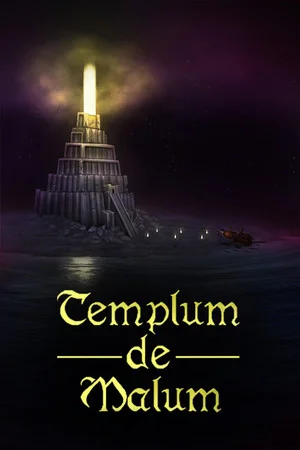 Templum de Malum poszter