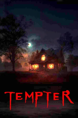 Tempter poszter