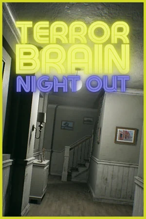 Terror Brain: Night Out poszter