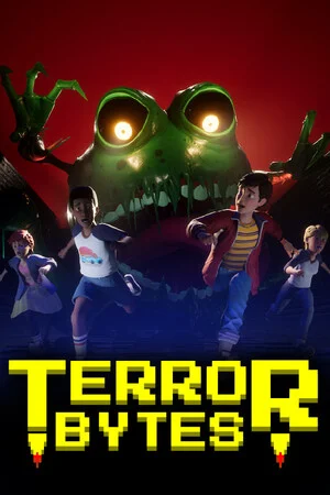 Terrorbytes poszter