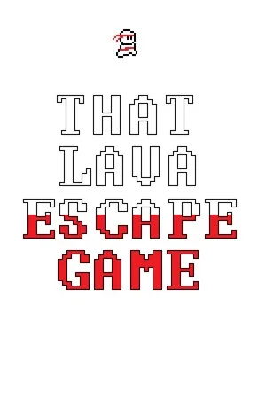 That Lava Escape Game poszter