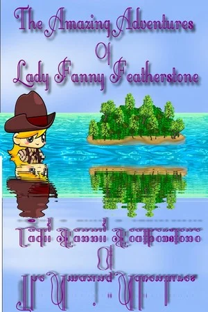 The Amazing Adventures of Lady Fanny Featherstone poszter
