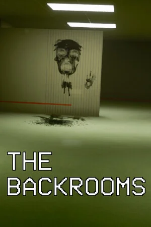 The Backrooms poszter