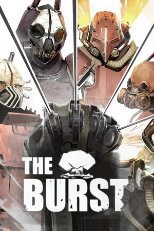 The Burst poszter