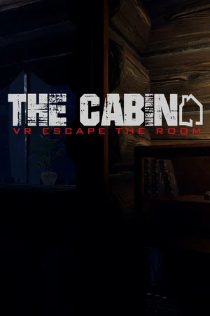 The Cabin: VR Escape the Room poszter