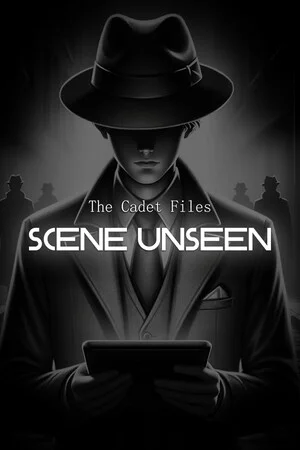 The Cadet Files : Scene Unseen poszter