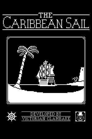 The Caribbean Sail poszter